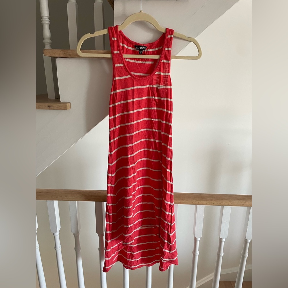 high-low dress